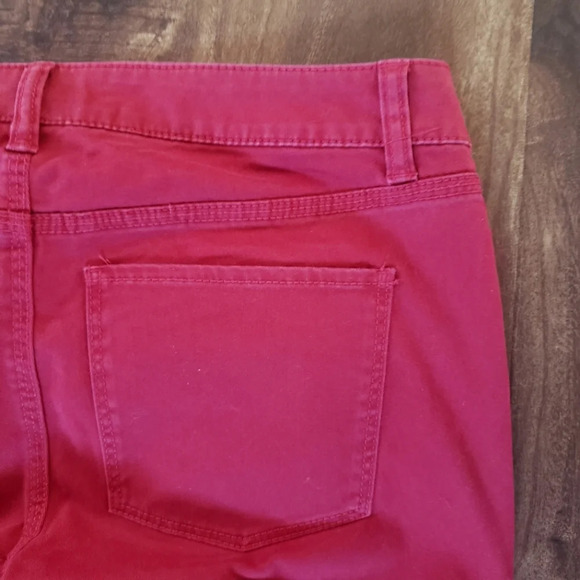 London Jeans Zipper Pockets and Ankles - Picture 7 of 11